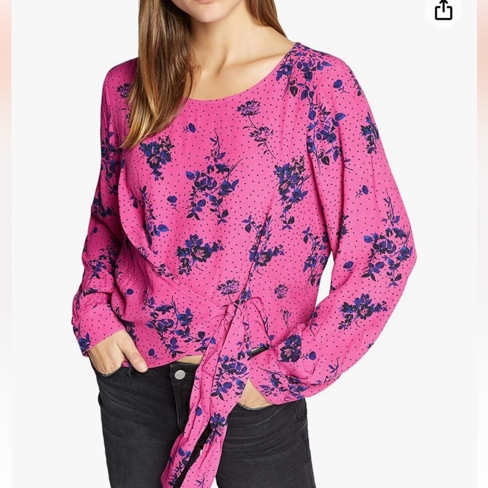 Cute blouse